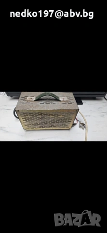 зарядно за акумулатор Българско от хубавите, снимка 2 - Аксесоари и консумативи - 53822344