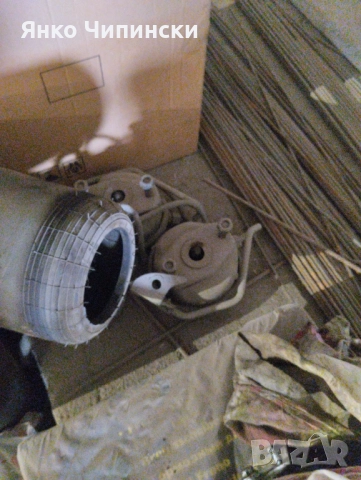 Части за МАН, снимка 4 - Камиони - 51699609