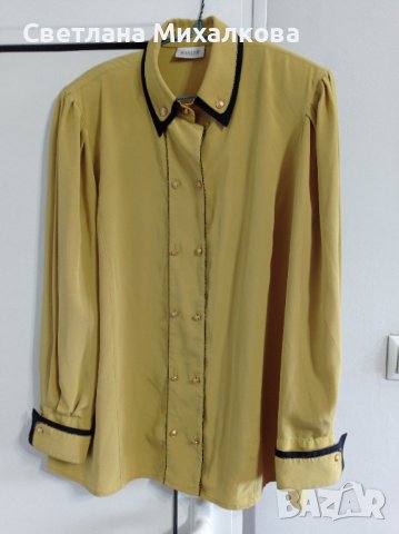 Продавам дамска блуза , снимка 1 - Блузи с дълъг ръкав и пуловери - 40888135