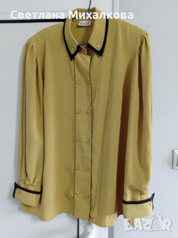 Продавам дамска блуза 