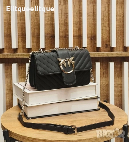 чанти PINKO SMALL BAG SİZE ⬆️ 13 CM ➡️ 21 CM, снимка 3 - Чанти - 52416054
