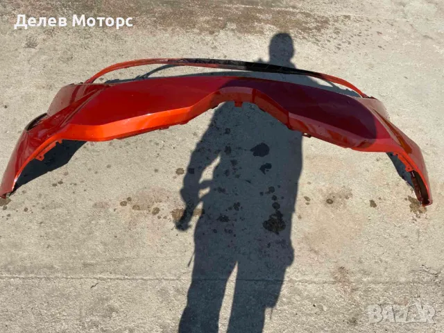 52119F4010 предна броня от Toyota C-HR 2.0 l-VVTi Hybrid двигател M20AFXS 150 кс., 17000 km, euro 6D, снимка 4 - Части - 50226821