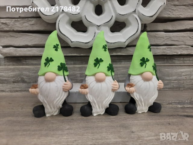 Керамични 3Д гномчета, снимка 4 - Други - 40329755