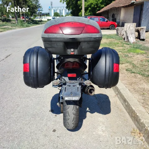 Suzuki Gsx 1250 FA, снимка 10 - Мотоциклети и мототехника - 49071522