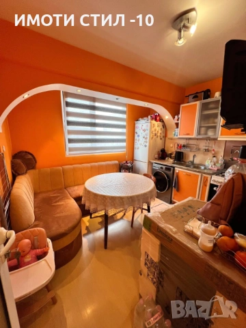 ПРОДАВА ДВУСТАЕН АПАРТАМЕНТ, КВ. БОЯН БЪЛГАРАНОВ 1, снимка 8 - Апартаменти - 53024715