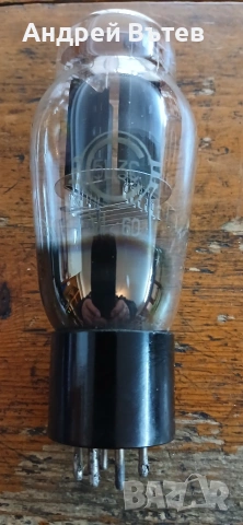 Радиолампи изправител UY 11и 5Ц3С 