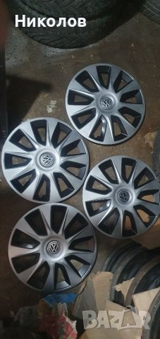 Тасове vw 15 цола фолксваген 15 цола, снимка 1 - Аксесоари и консумативи - 30968230