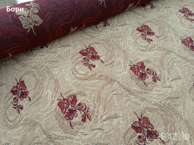 Италиански плат дамаска, снимка 7 - Платове и дамаски - 36264274