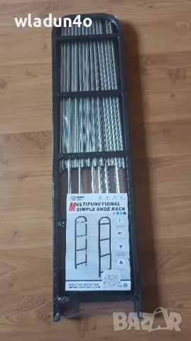 Стелаж/етажерки за обувки-8е-10е, снимка 7 - Други стоки за дома - 49805345