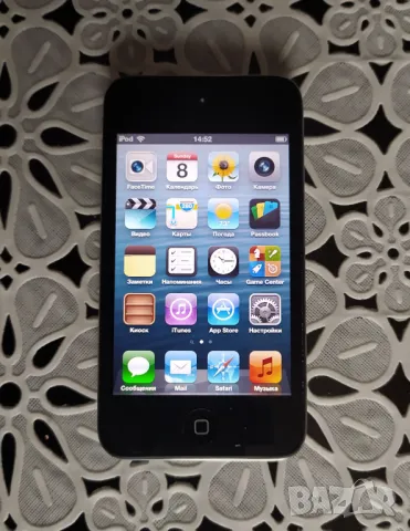 Apple iPod Touch 16 gb 