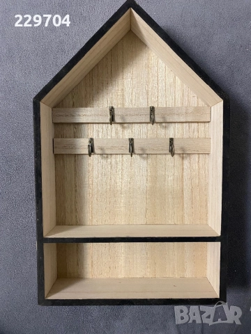 Чисто нова закачалка за ключове