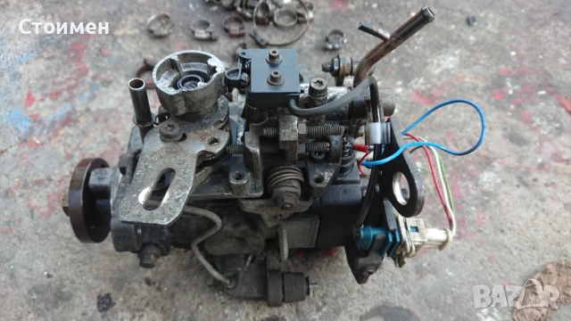 ГНП boxer, jumper 2.5д 1996та , снимка 2 - Аксесоари и консумативи - 51078199