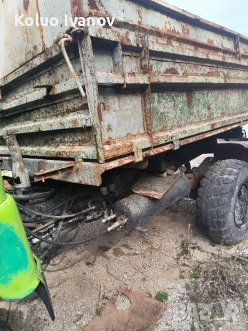 Ифа W50L 4×4 с регистрация,Готова за работа , снимка 4 - Камиони - 50431920