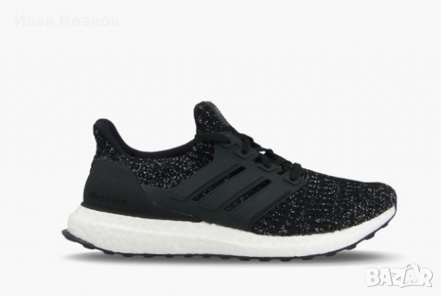 маратонки adidas Ultraboost 4.0 "Core Black"  номер 41, снимка 7 - Маратонки - 36313772