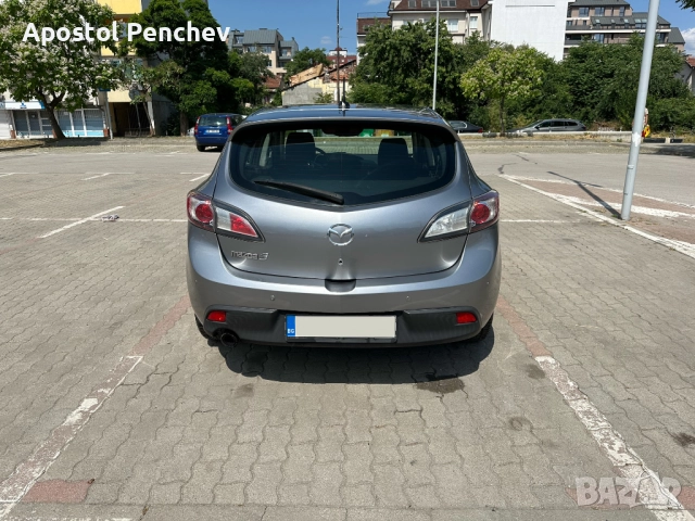 Mazda 3 MZR-CD 2.2, снимка 6 - Автомобили и джипове - 52105580