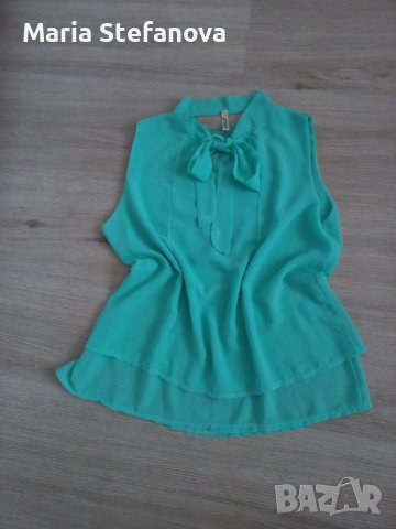 Зелен ефирен потник , снимка 1