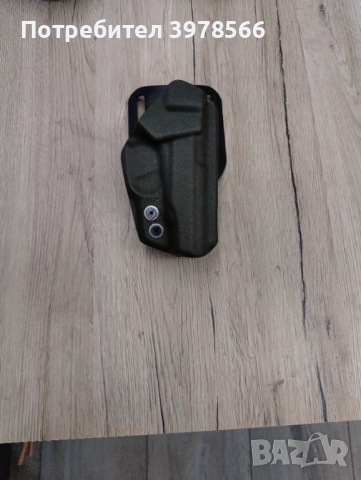 Бърз кобур за Макаров