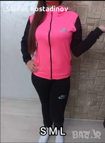 💥РАЗПРОДАЖБА💥 Дамски екип Найк последни бройки, снимка 4 - Спортни екипи - 49869616