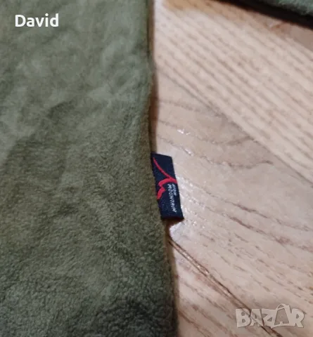 Ново оригинално поларено горнище High Mountain 1/4 Zip, снимка 4 - Блузи - 48427261