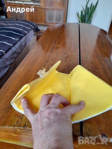 Стар детски пояс за плуване, снимка 6 - Други ценни предмети - 44498976