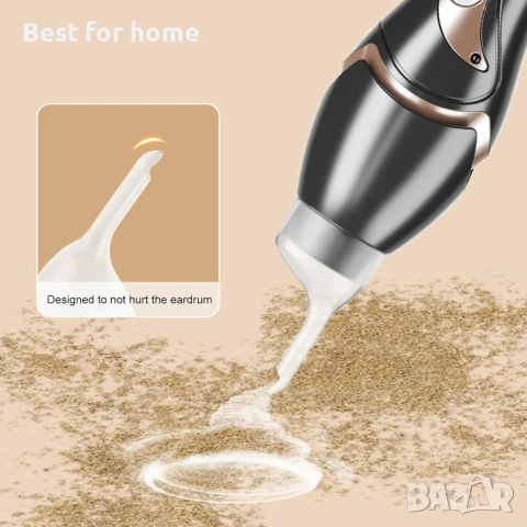 LED инструмент за почистване на уши (отоскоб), снимка 7 - Други - 50908089