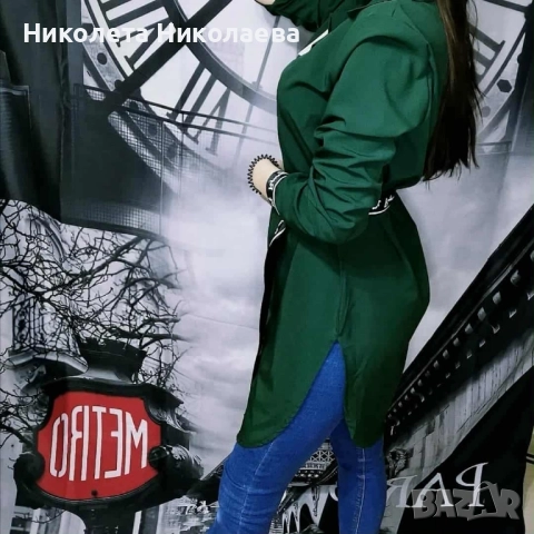 Дамска риза, снимка 4 - Ризи - 52310694