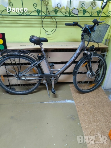 ALU REX NEMSKO KOLELO, снимка 2 - Велосипеди - 53247713