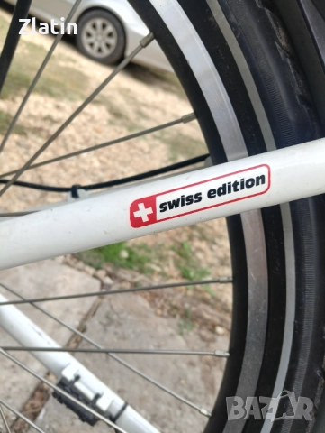 Електрически велосипед 28цола, снимка 9 - Велосипеди - 52040986