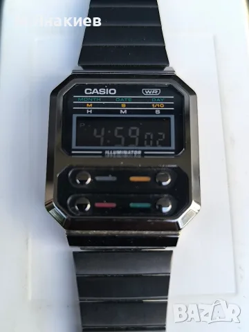 Часовник Casio Vintage , снимка 6 - Мъжки - 56246156