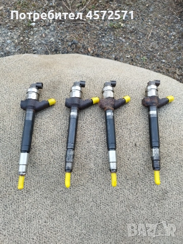 Дюзи Peugeot boxer 2.2