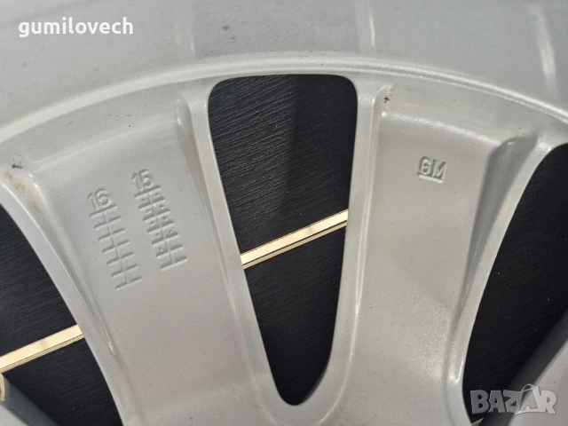 Оригинални Джанти Опел Астра J GTC/Insingniq-17 цола/5×115, снимка 9 - Гуми и джанти - 51179410