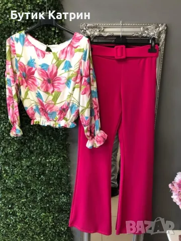 Дамски комплект , снимка 1