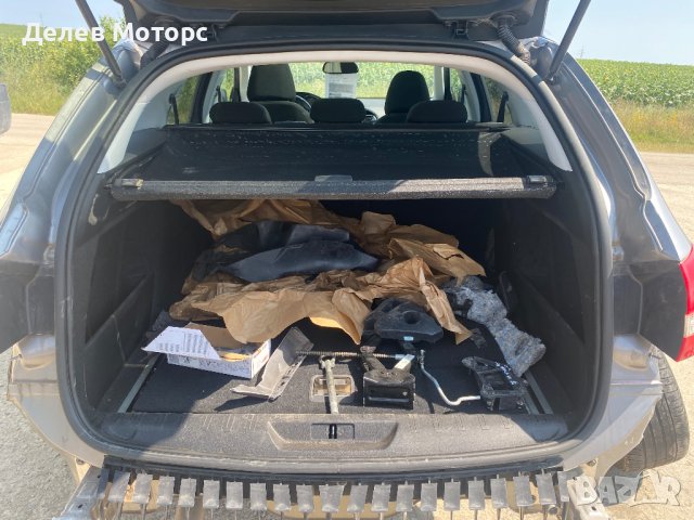 Peugeot 308, 2. 0 BlueHDI, 6 sp. , 150 ph. , engine AHX, 185 000 km. , 2016, euro 6B, Пежо 308, 2. 0, снимка 7 - Автомобили и джипове - 41558725