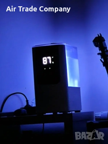 Овлажнител за въздух Levoit OasisMist 450S, снимка 11 - Овлажнители и пречистватели за въздух - 51722924