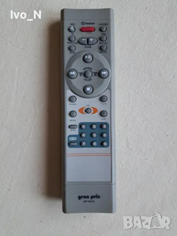 Дистанционно Gran Prix MPT 665 RC.