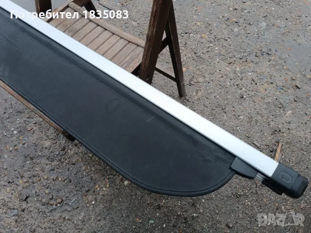 Щора за багажник Subaru XV от 2012 до 2017г, снимка 2 - Аксесоари и консумативи - 49604055