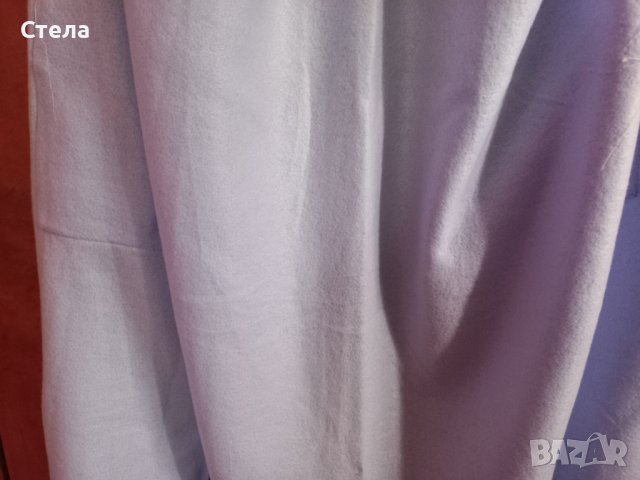 Дълъг дамски халат, нов, лилав, снимка 7 - Други - 41984703