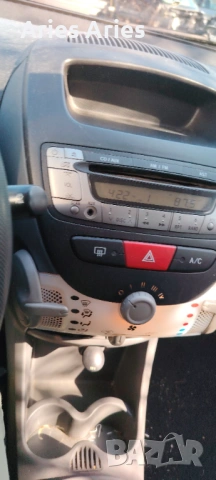 Peugeot 107 1,0 i, Пежо 107 на части! Юни 2008, снимка 14 - Автомобили и джипове - 53782358