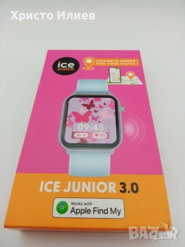 Смарт часовник детски Ice Smart Junior 3.0, снимка 7 - Детски - 52375119