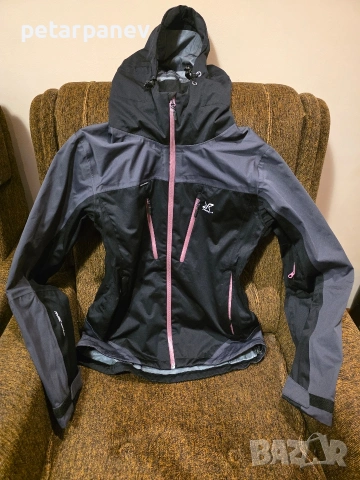 Женско яке Revolution Race RVRC Silence Proshell 3L - M размер, снимка 2 - Якета - 53425351
