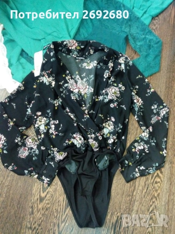 Нови с етикет  бодита L-ка/TERRANOVA/цени в описанието , снимка 6 - Корсети, бюстиета, топове - 48590269