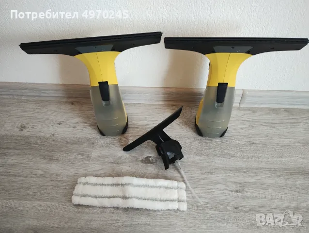 Уреди за почистване на прозорци Karcher за ремонт