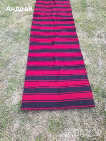 Старинна черга,пътека #8, снимка 3 - Антикварни и старинни предмети - 50552961