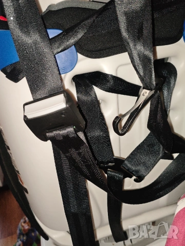 Столче за кола ISOFIX Lionelo Bastiaan, Въртящо, 0-36 кг, Сиво, снимка 4 - Столчета за кола и колело - 53221752