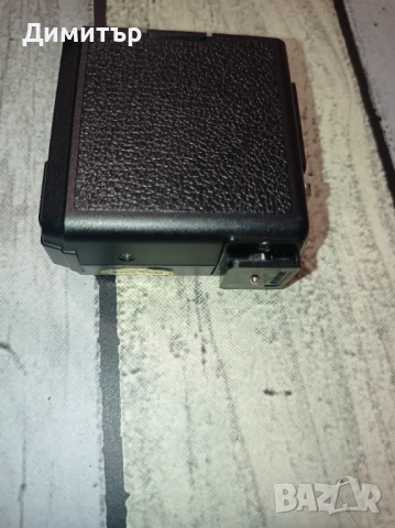 Фото Светкавица minolta 20, снимка 3 - Светкавици, студийно осветление - 52479060