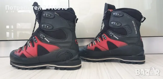 Mammut  Gore - Tex Vibram Mamook Moutaineering UK 8 US 9 Mens Sizе 42 /27см ОРИГИНАЛ! Мъжки спортни , снимка 7 - Спортни обувки - 47559010