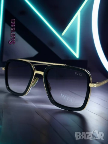 очила с калъф и ув защита dita ray ban louis vuitton , снимка 4 - Слънчеви и диоптрични очила - 50870694