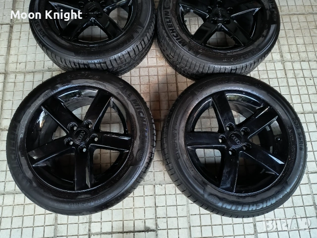 16 Джанти 5x112 ET46 7J 66.6, снимка 7 - Гуми и джанти - 53049092