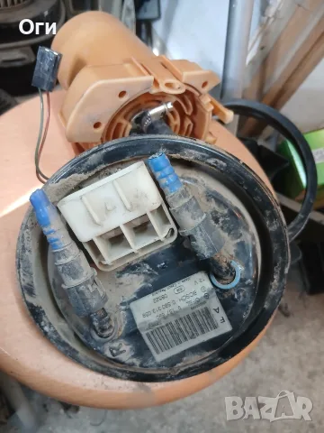 Бензинова помпа за Опел астра G 1.6 16V 0 580 313 059 / 9 157 690, снимка 2 - Части - 56335631