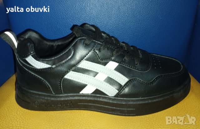 Мъжки кецове  B-117, снимка 1